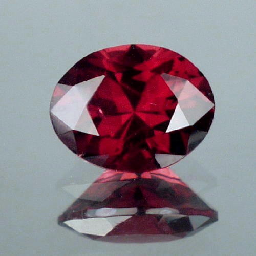 Top Cut Rich Red Umba River Rhodolite Garnet 8.30ct  Litnon.com