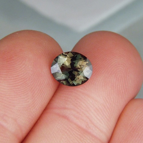 Rare Fine Gem Quality Kornerupine Sri Lanka 2.18ct  Litnon.com