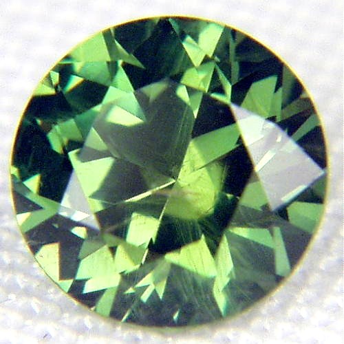  Brilliant Top Gem Russian Demantoid Garnet  Litnon.com
