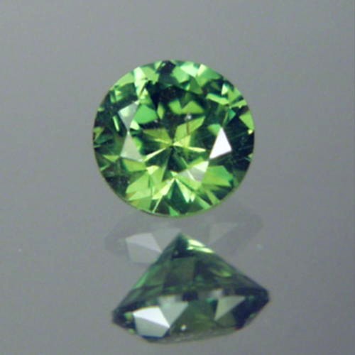  Brilliant Top Gem Russian Demantoid Garnet  Litnon.com