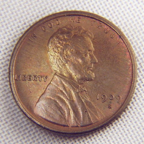 Lincoln Cent Collection 1909 S VDB and 1922 P and 1914 D Litnon.com