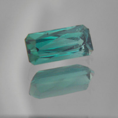 Top Cut and Color Blue Green Tourmaline Afghanistan 5.38 ct  Litnon.com