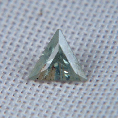 Perfect Horsetail Inclusions Russian Demantoid Garnet GL Litnon.com