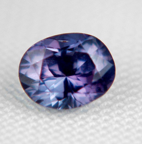 Russian Alexandrite Strong Color Change and VVS Clean  Litnon.com