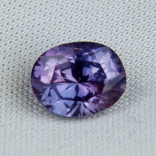 Russian Alexandrite Strong Color Change and VVS Clean  Litnon.com