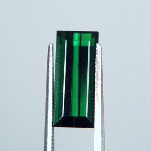 Top Cut Rich Green Tourmaline Afghanistan 3.72ct  Litnon.com