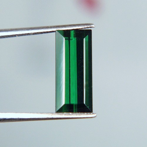 Top Cut Rich Green Tourmaline Afghanistan 3.72ct  Litnon.com