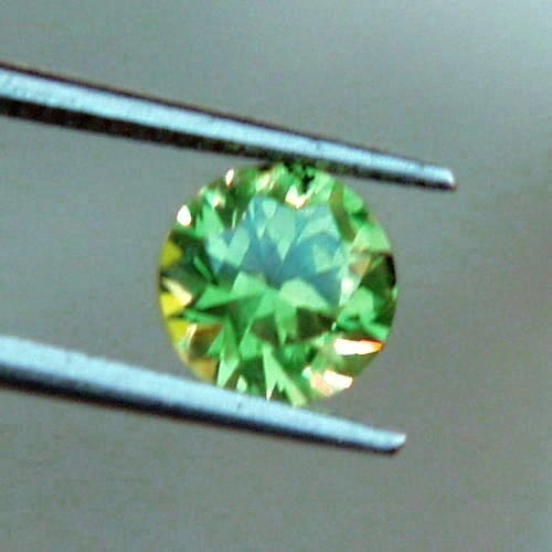 NR Extreme Fire Old Mine Russian Demantoid Garnet  Litnon.com