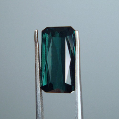 Beautiful Afghanistan Indicolite Tourmaline 6.80 ct  Litnon.com