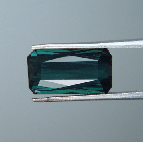 Beautiful Afghanistan Indicolite Tourmaline 6.80 ct  Litnon.com