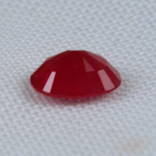 Rare Beautiful Color Natural Thailand Ruby 1.34 ct  Litnon.com