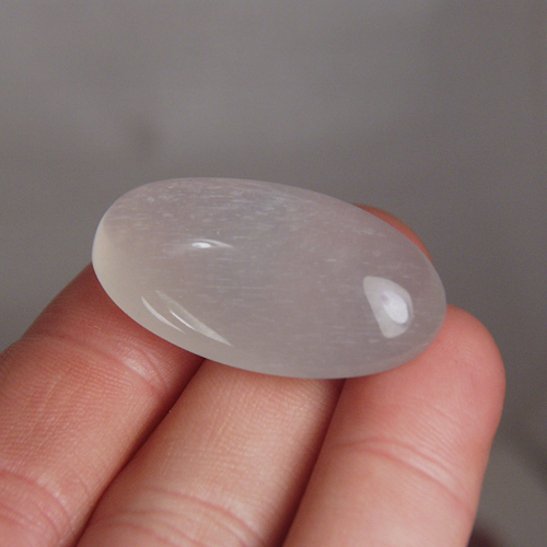 Huge White Moonstone Cabochon Sri Lanka 85 carats  Litnon.com
