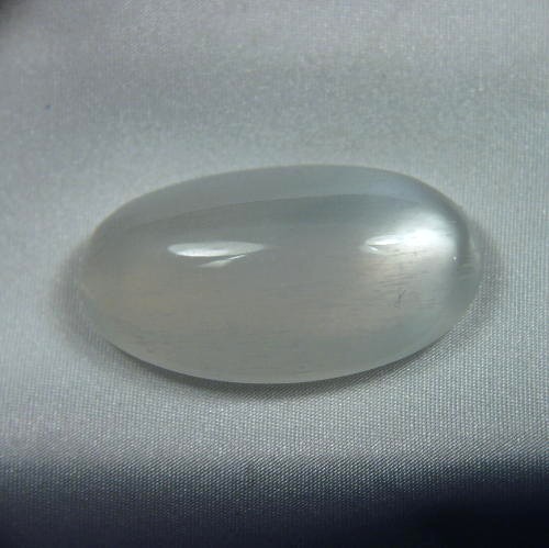 Huge White Moonstone Cabochon Sri Lanka 85 carats  Litnon.com