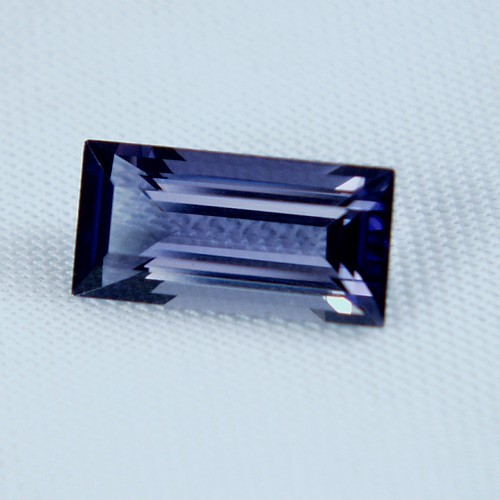 Big Top Cut Corderite - Iolite Tanzania 5.04 ct  Litnon.com