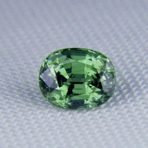 Bright and Pretty Demantoid Garnet Namibia 1.14ct  Litnon.com
