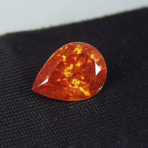 Big Fine Cut Rare Spanish Sphalerite 11.10 ct  Litnon.com