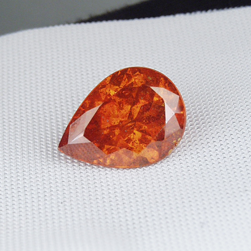 Big Fine Cut Rare Spanish Sphalerite 11.10 ct  Litnon.com
