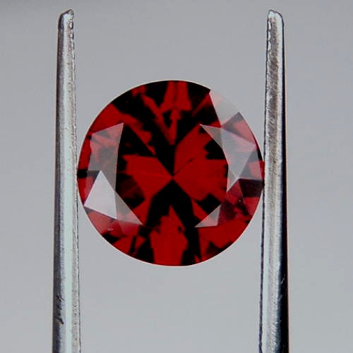 USA Cut Deep Blood Red South East Asia Spinel 2.44 ct  Litnon.com