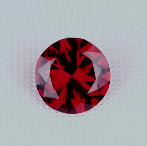 USA Cut Deep Blood Red South East Asia Spinel 2.44 ct  Litnon.com