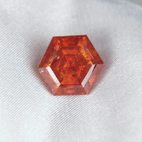 Big Fine Cut Rare Spanish Sphalerite 9.03 ct  Litnon.com