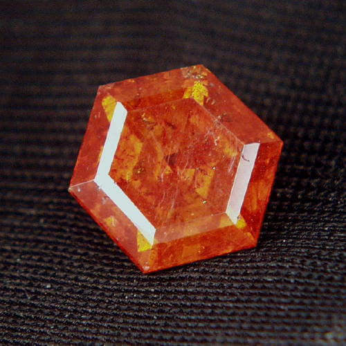 Big Fine Cut Rare Spanish Sphalerite 9.03 ct  Litnon.com