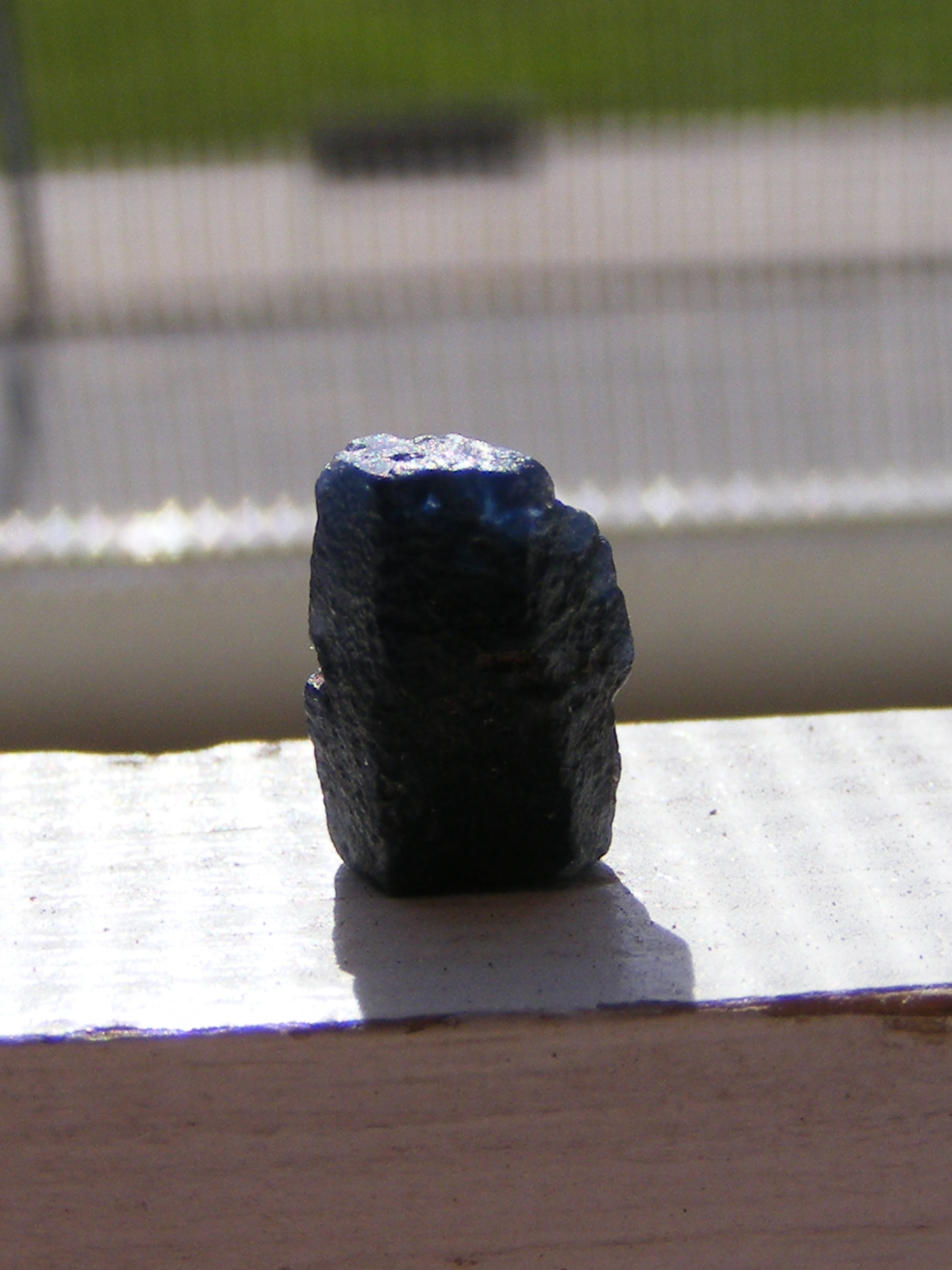 Antique Cushion Cut Gem Red Congo Andesine 2.08ct  Litnon.com