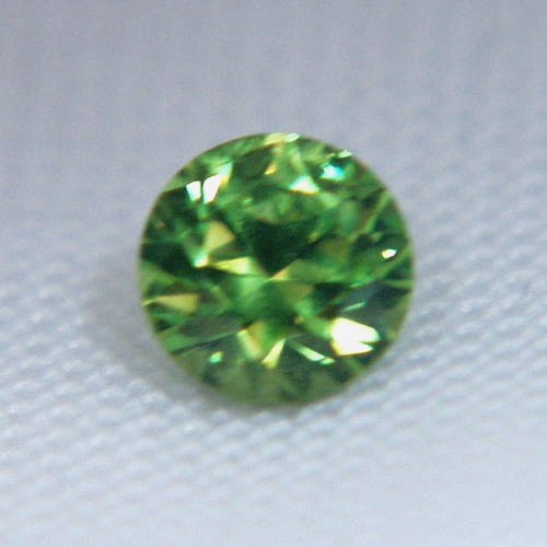 Top Gem Quality Old Mine Russian Demantoid Garnet  Litnon.com