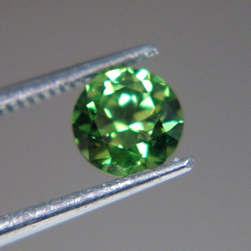 Top Gem Quality Old Mine Russian Demantoid Garnet  Litnon.com