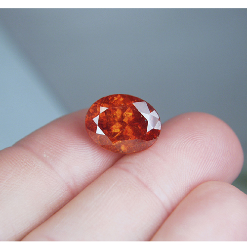 Big Fine Cut Rare Spanish Sphalerite 12.85 ct  Litnon.com