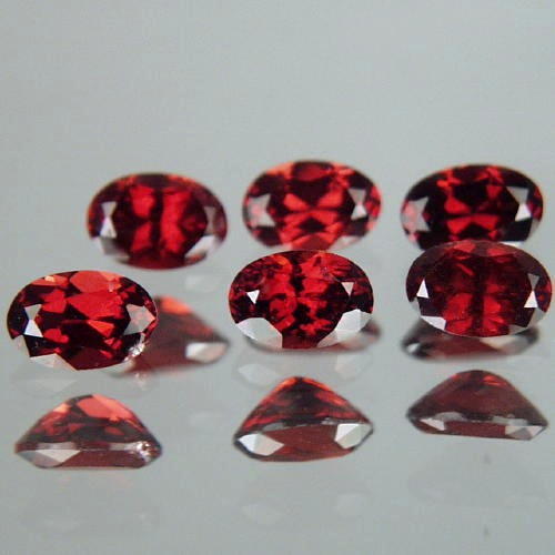 Sri Lanka Rose Rhodolite Garnet Lot  Litnon.com