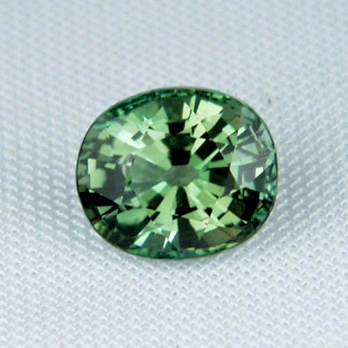 Bright and Pretty Mozambique Tourmaline 3.39ct  Litnon.com