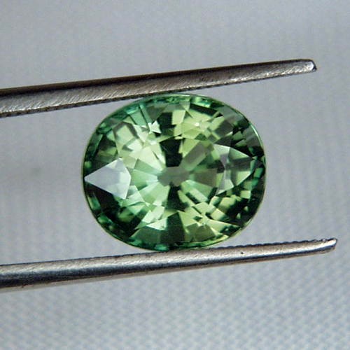 Bright and Pretty Mozambique Tourmaline 3.39ct  Litnon.com