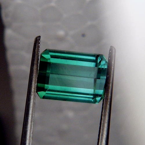 Bright Blue Green Tourmaline Afghanistan 2.66 ct  Litnon.com