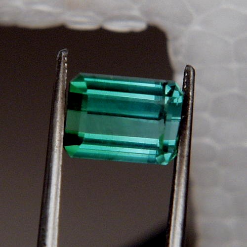 Bright Blue Green Tourmaline Afghanistan 2.66 ct  Litnon.com