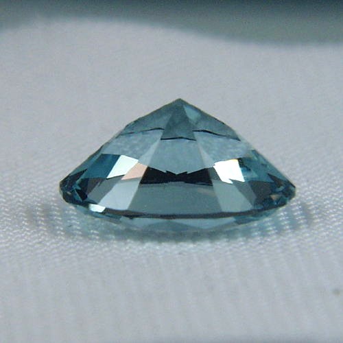 USA Cut High Color Blue Aquamarine Brazil 2.50ct  Litnon.com
