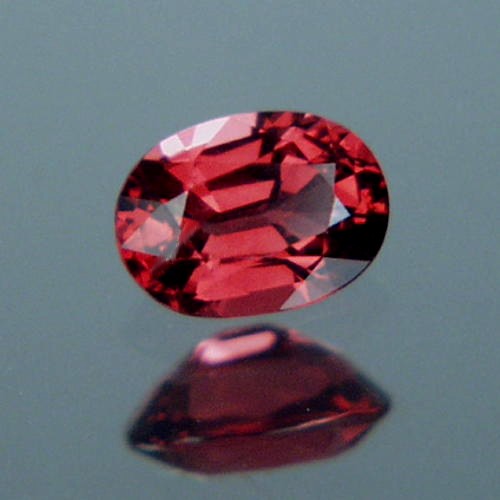 Bright and Pretty Red - Pink South East Asia Spinel 1.24ct  Litnon.com