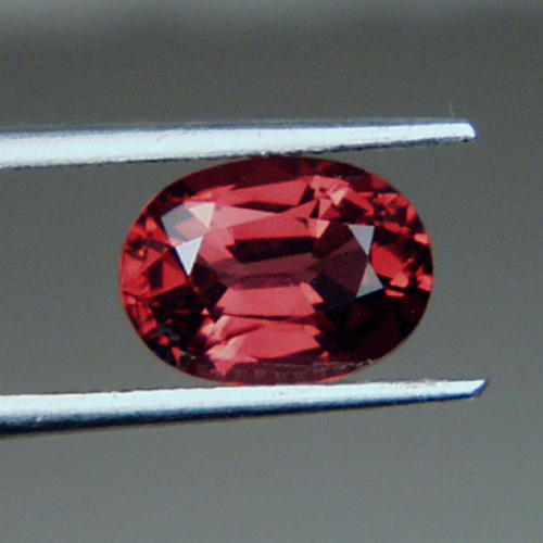 Bright and Pretty Red - Pink South East Asia Spinel 1.24ct  Litnon.com