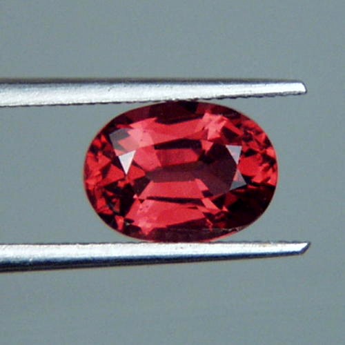 Bright and Pretty Red - Pink South East Asia Spinel 1.24ct  Litnon.com