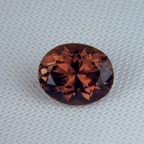 Rare Chocolate Brown Topaz Sri Lanka 2.24 ct  Litnon.com