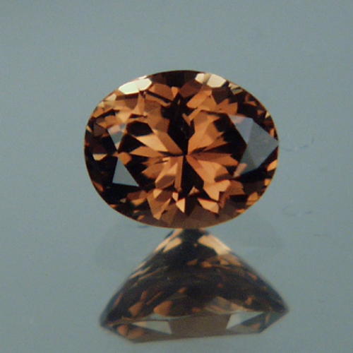 Rare Chocolate Brown Topaz Sri Lanka 2.24 ct  Litnon.com