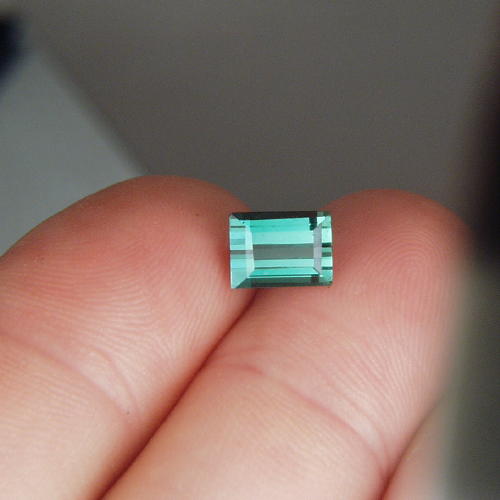 Special Blue Green Color Tourmaline Afghanistan  Litnon.com