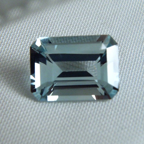 Natural Color Top Cut Blue Topaz Nigeria 12.71ct  Litnon.com