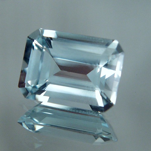 Natural Color Top Cut Blue Topaz Nigeria 12.71ct  Litnon.com