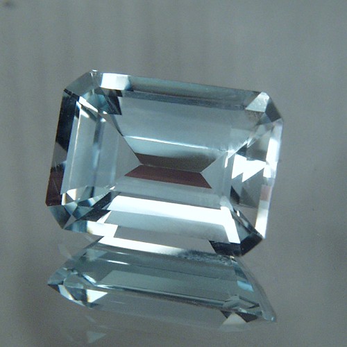 Natural Color Top Cut Blue Topaz Nigeria 12.71ct  Litnon.com