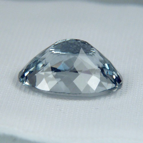 Natural Color Top Cut Blue Topaz Nigeria 11.20ct  Litnon.com