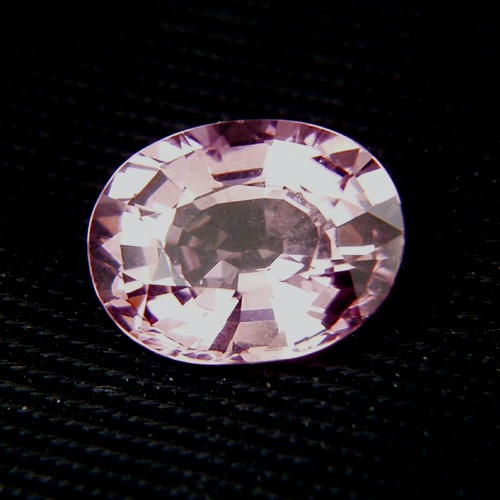 Big, Brite and Clean Pink Tourmaline Afghanistan 4.30ct  Litnon.com