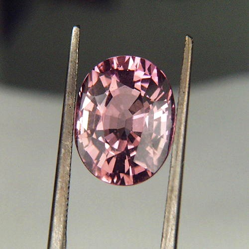Big, Brite and Clean Pink Tourmaline Afghanistan 4.30ct  Litnon.com
