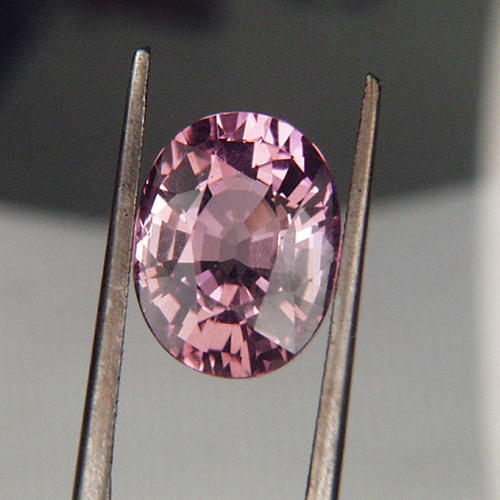 Big, Brite and Clean Pink Tourmaline Afghanistan 4.30ct  Litnon.com
