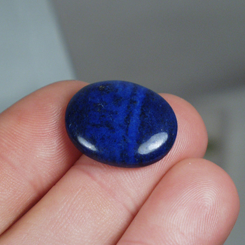Top Quality Lapis Lazuli Pyrite Cab Afghanistan  Litnon.com