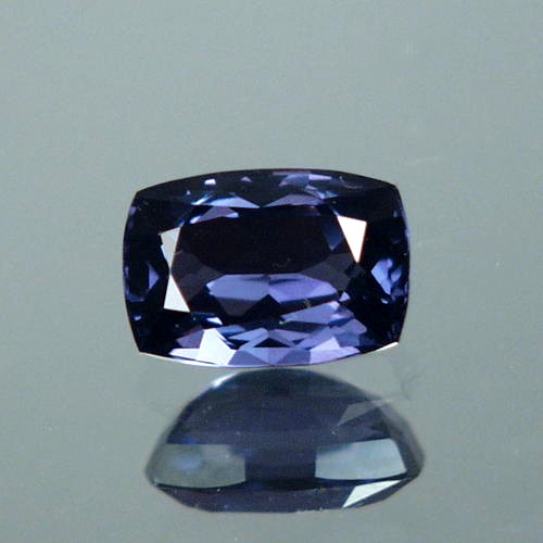 Color Shift Blue - Purple Spinel Sri Lanka 3.04 ct  Litnon.com